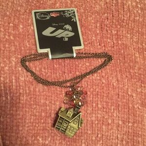 UP Pixar Disney Necklace